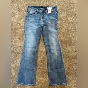 NWT Judy Blue jeans 13/31